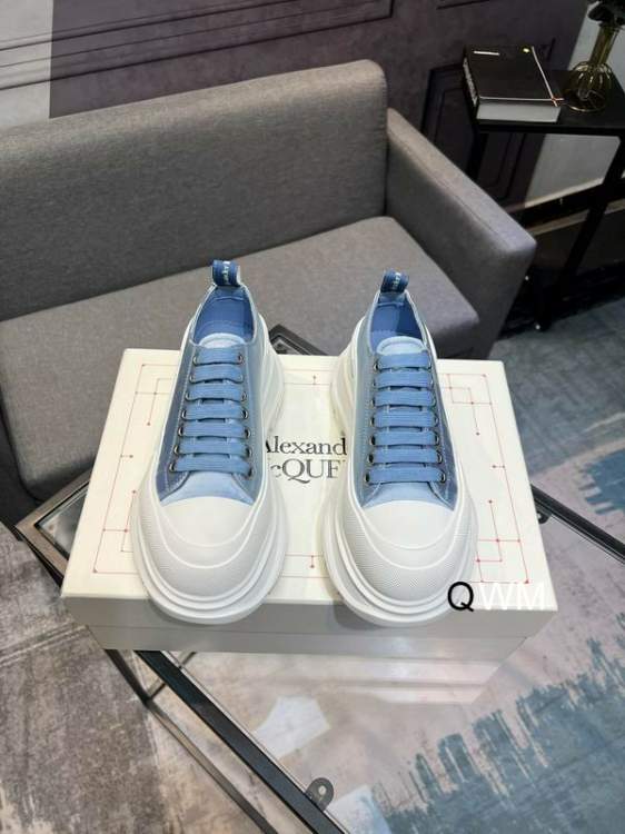 Picture of Alexander McQueen Shoes _SKUAlexanderMcQUEENsz35-45WM0106452